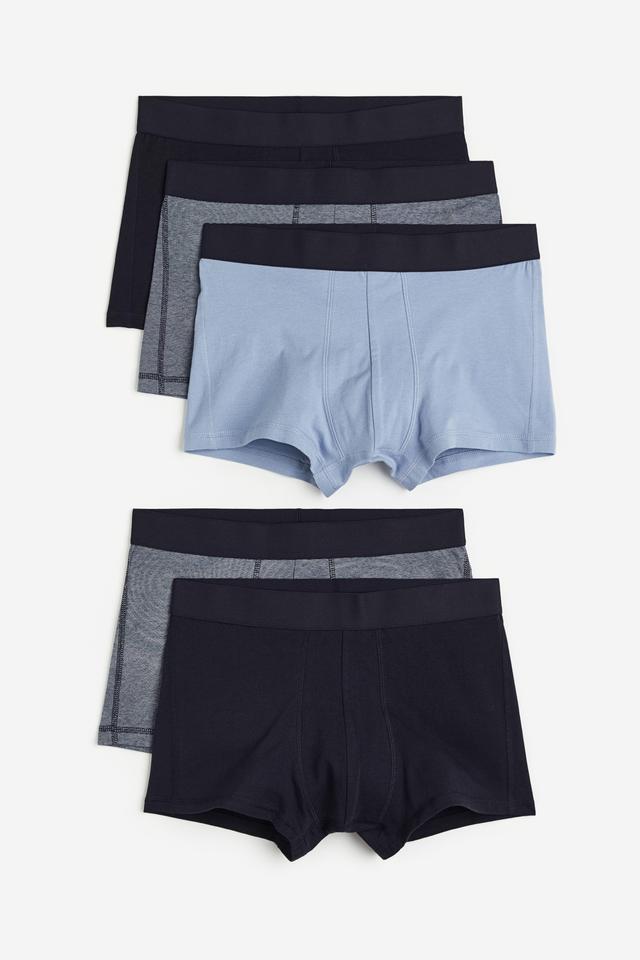 5-pack Short Boxer Shorts Product Image