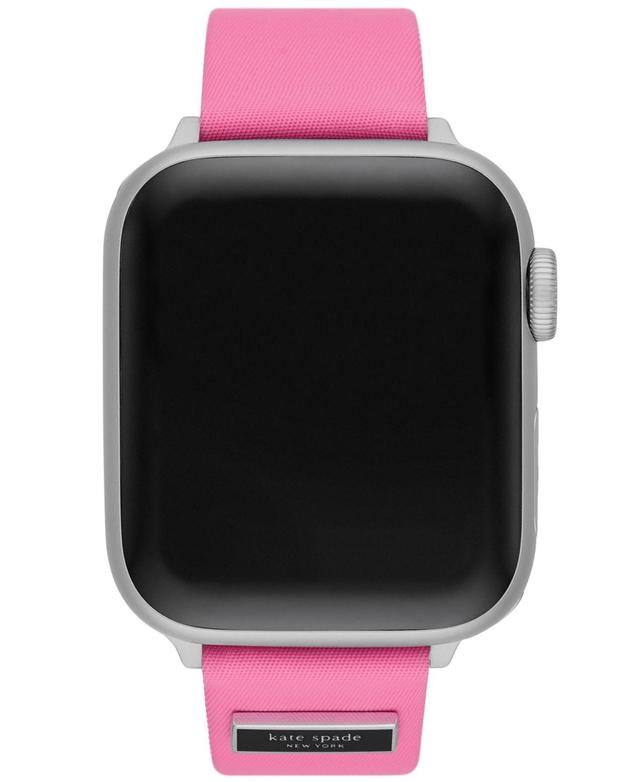 kate spade new york Apple Watch Pink Strap, 38mm-49mm Product Image