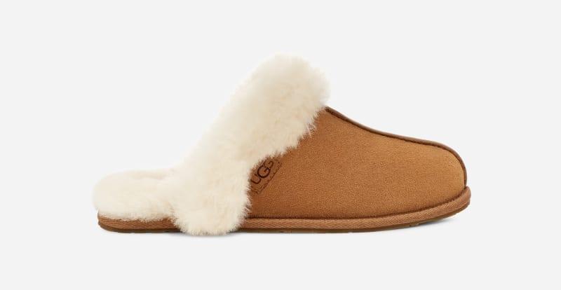 UGG Scuffette II Regenerate (Chestnut) Women's Shoes Product Image