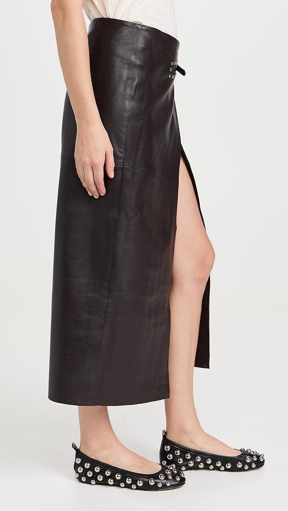 Gimaguas Paula Midi Skirt | Shopbop Product Image