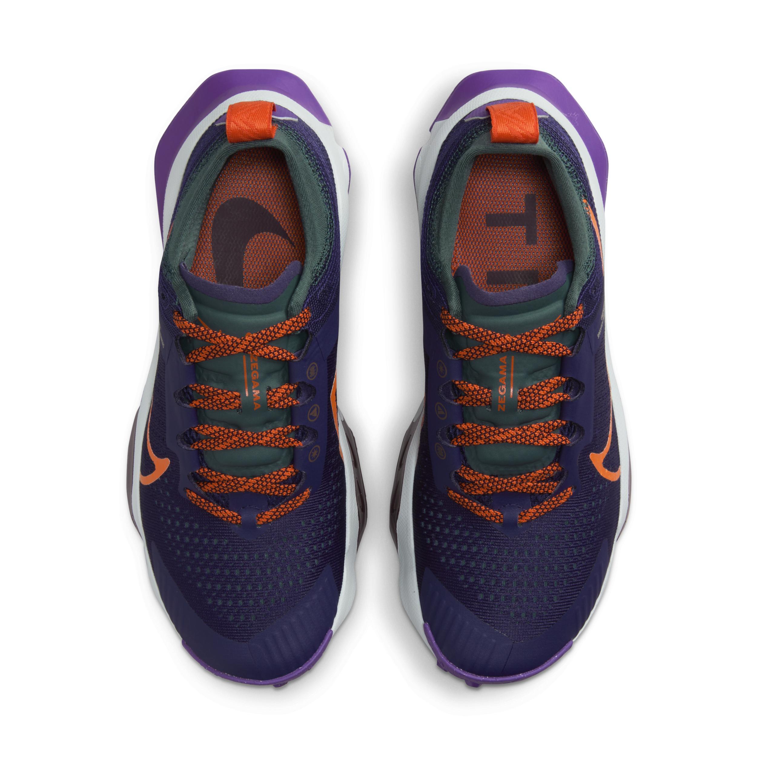 Nike Women's Zegama Trail Running Shoes Product Image