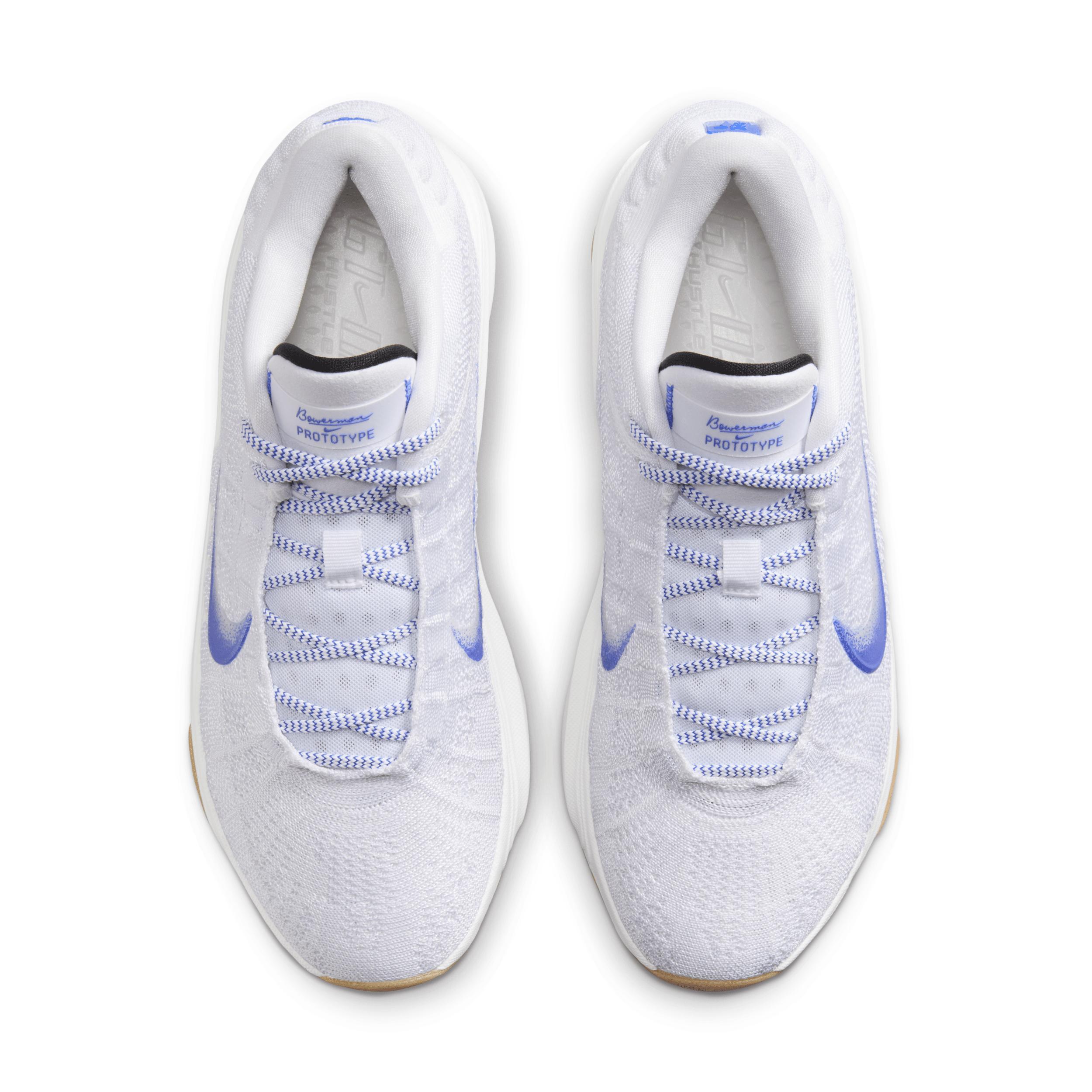 Nike G.T. Hustle 3 Blueprint Basketball Shoes Product Image