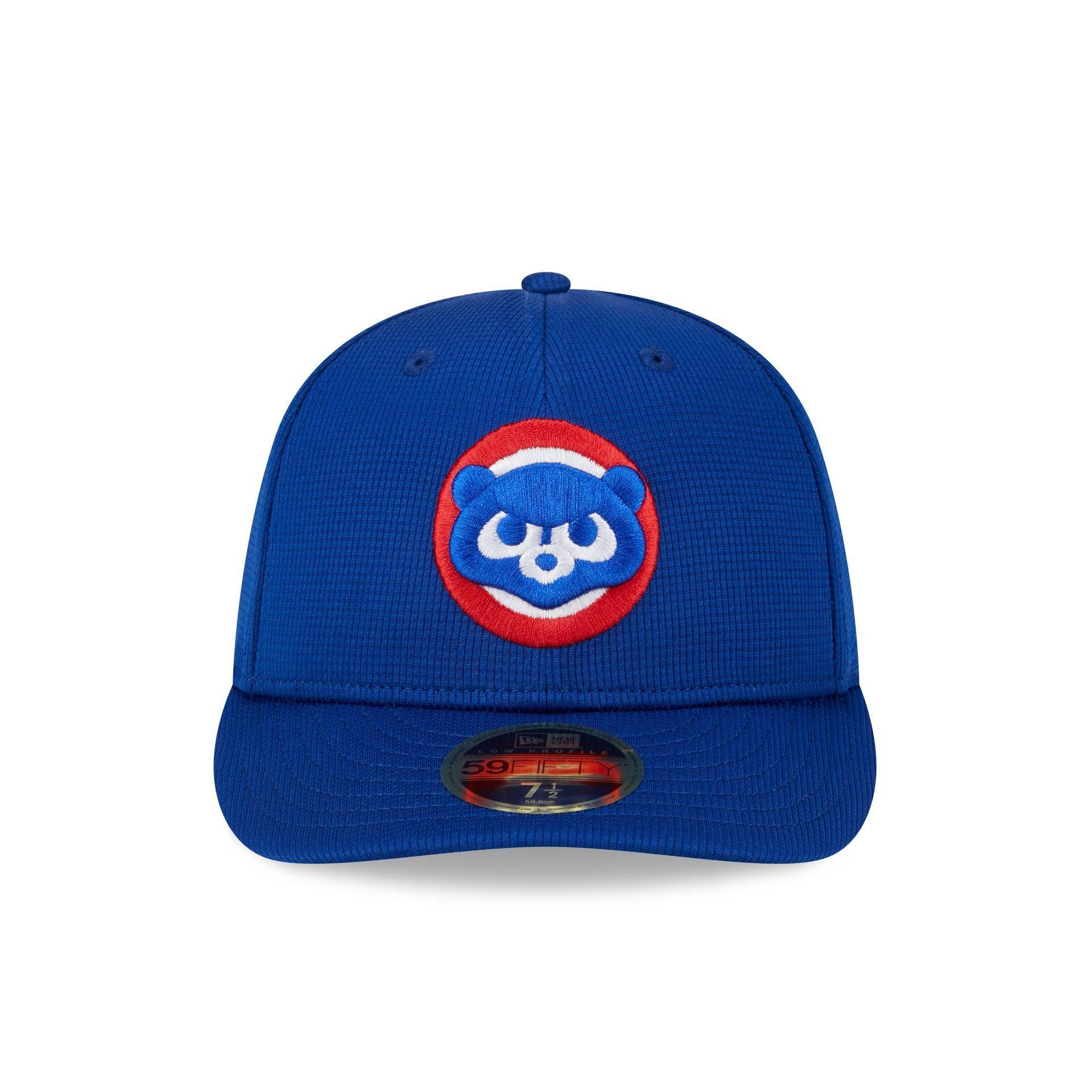 Chicago Cubs 2024 Batting Practice Low Profile 59FIFTY Fitted Hat Male Product Image