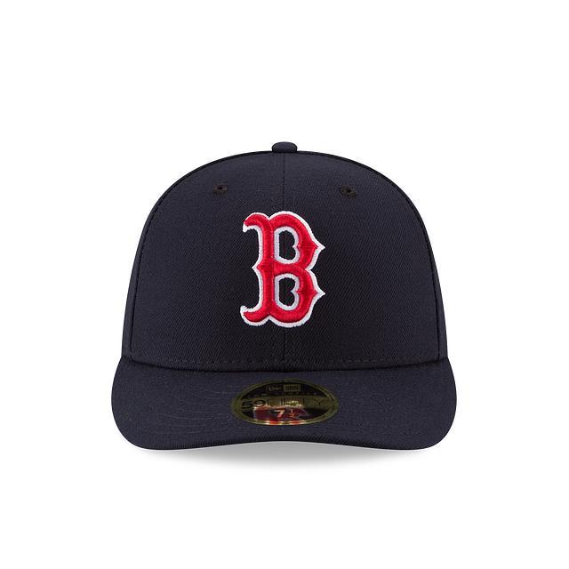 Boston Red Sox Jackie Robinson Day 2024 Low Profile 59FIFTY Fitted Hat Male Product Image