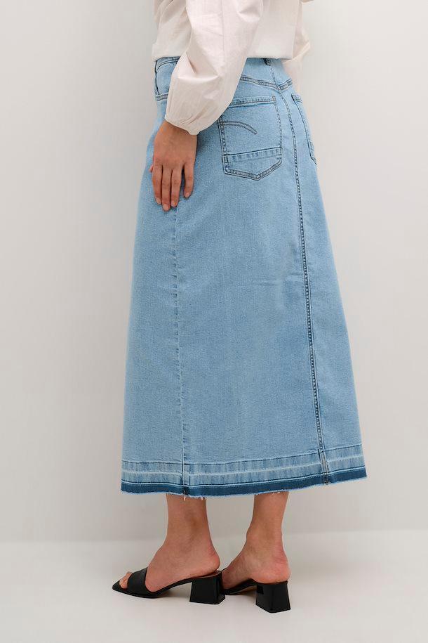 CUami Denim Skirt Product Image