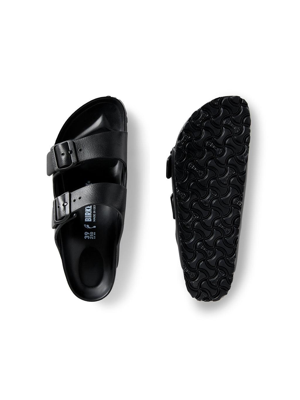 Birkenstock Arizona Eva - Black Product Image