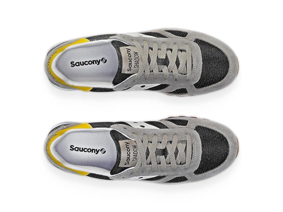 Saucony Originals Shadow Original Grey) Men's Classic Shoes Product Image