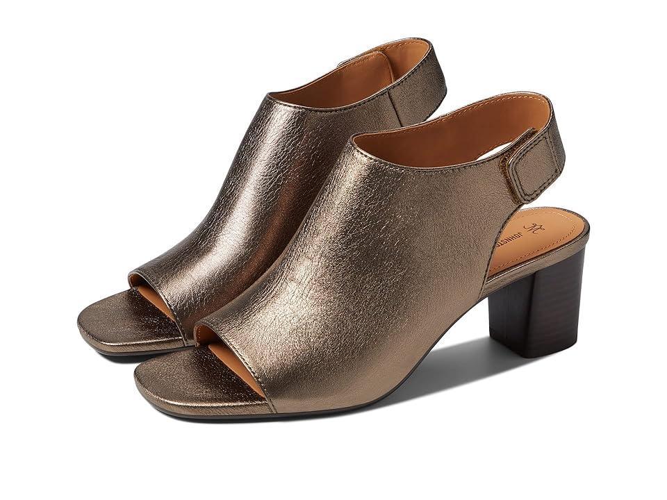 Johnston & Murphy Evelyn Open Toe Sandal Bootie Product Image