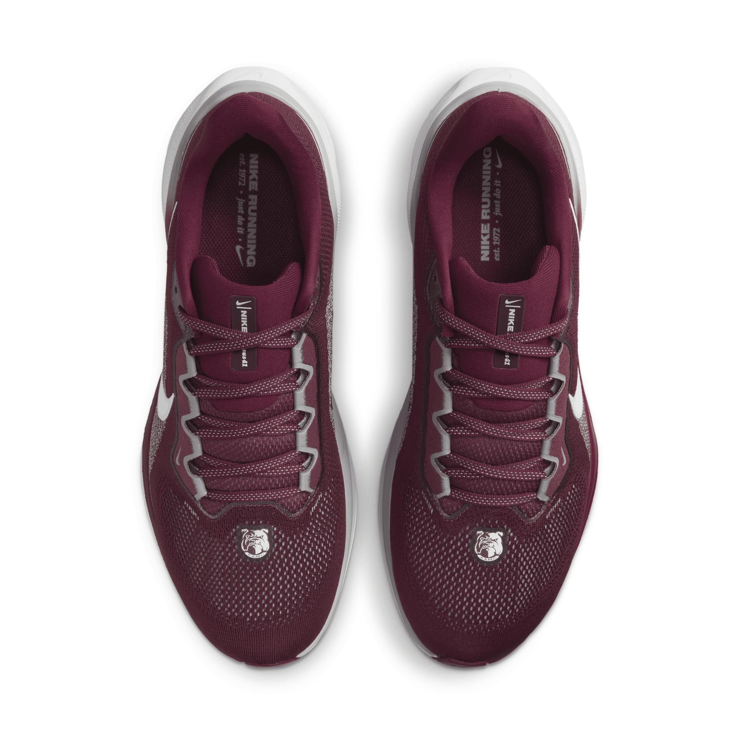 Alabama A&M Pegasus 41 Nike Men's College Road Running Shoes Product Image