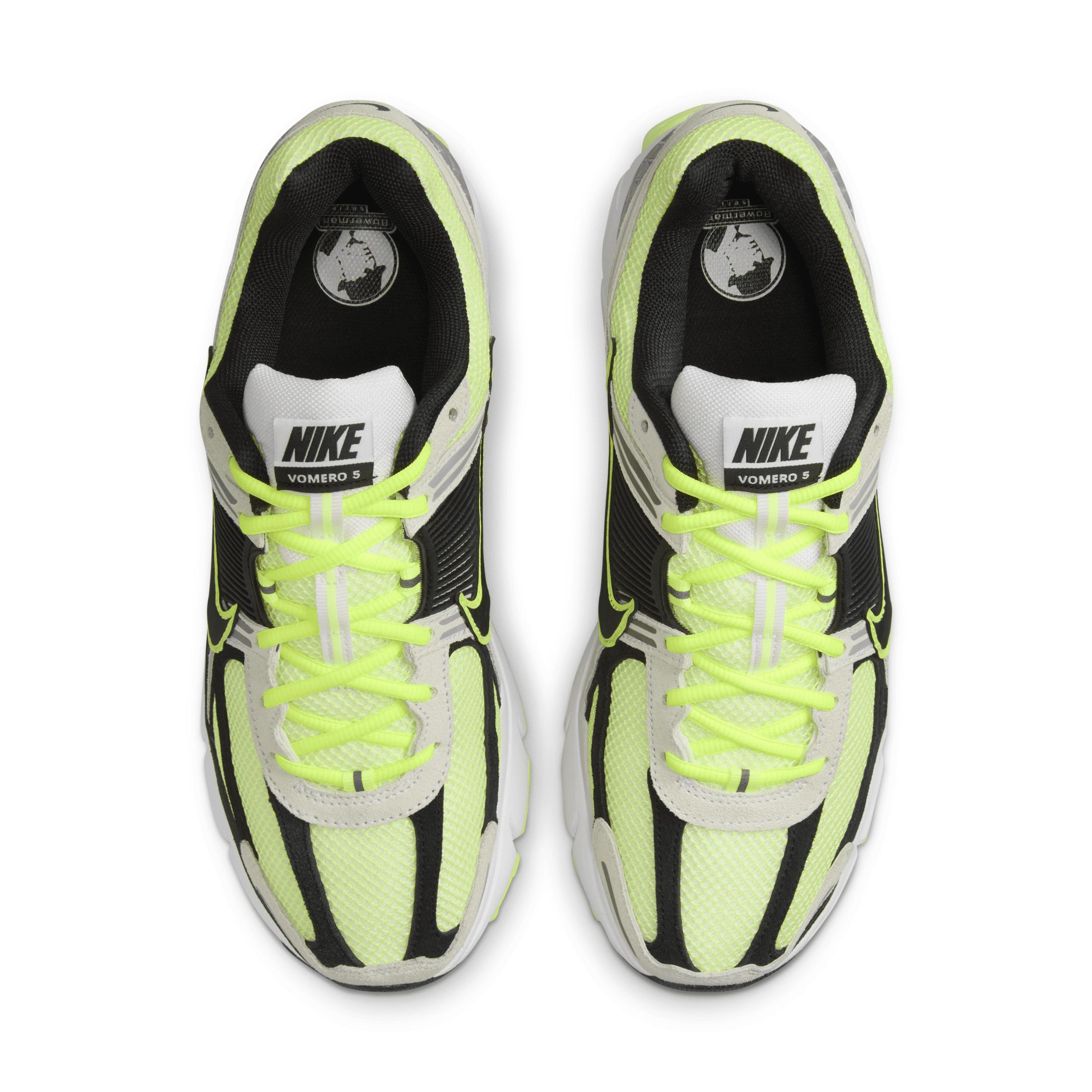 Nike Mens Zoom Vomero 5 Shoes Product Image