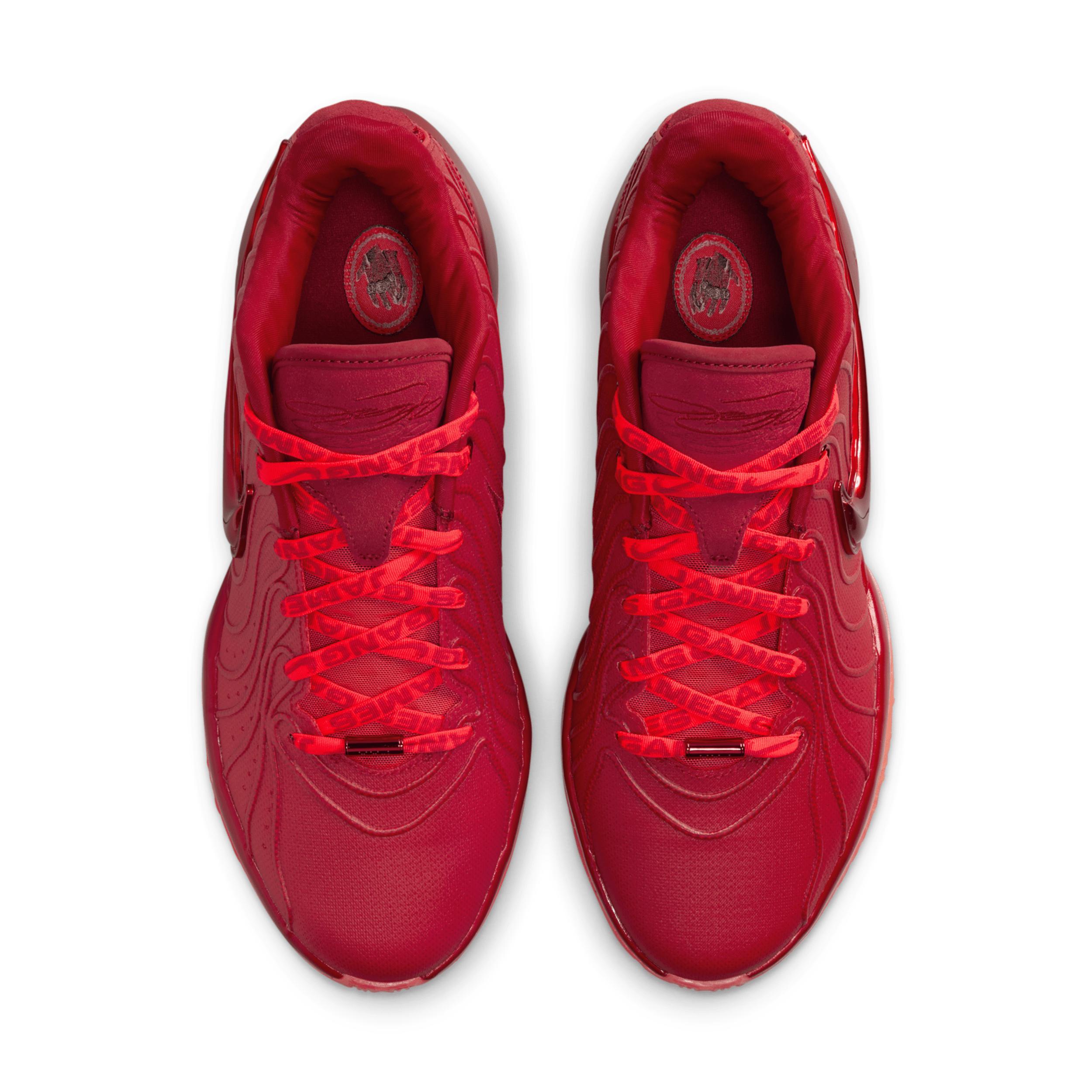 Nike Men's LeBron XXI Basketball Shoes Product Image