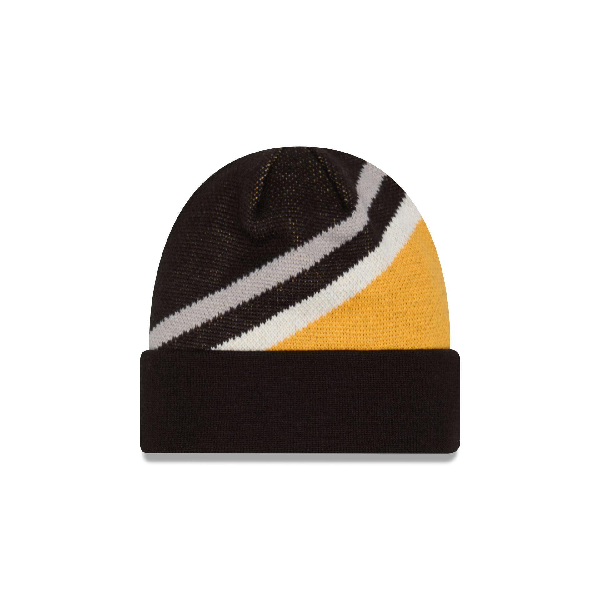 Pittsburgh Penguins NHL Pack Cuff Knit Hat Male Product Image