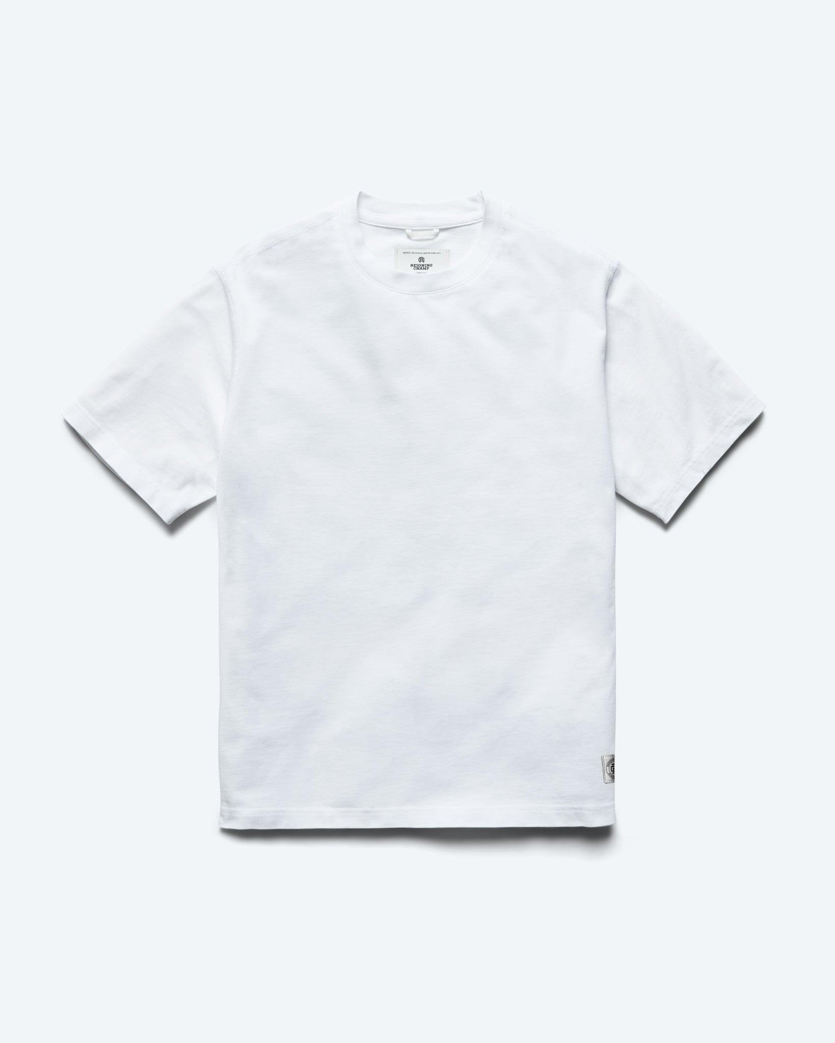 Midweight Jersey Standard T-Shirt Male Product Image