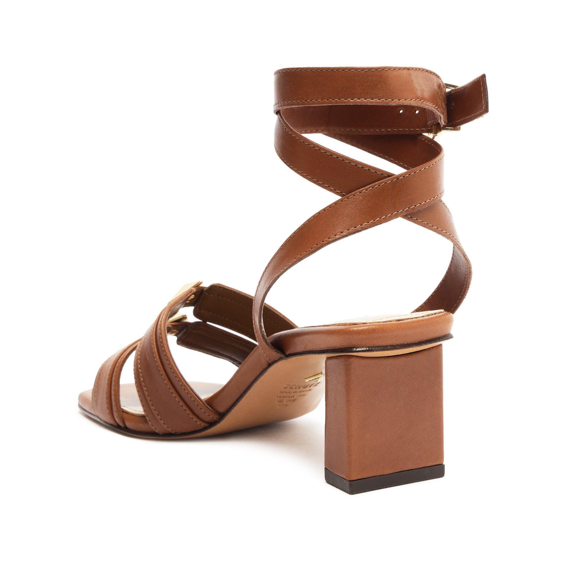 Kyrie Mid Leather Sandal Product Image