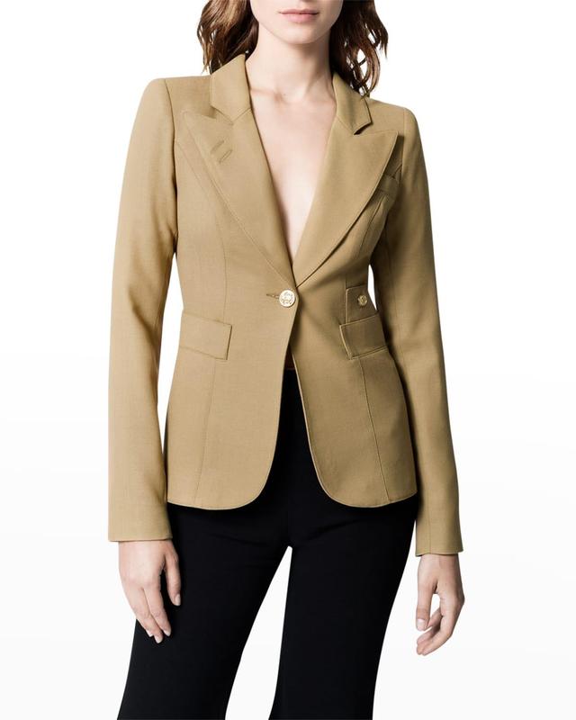 Classic Duchess Blazer Product Image