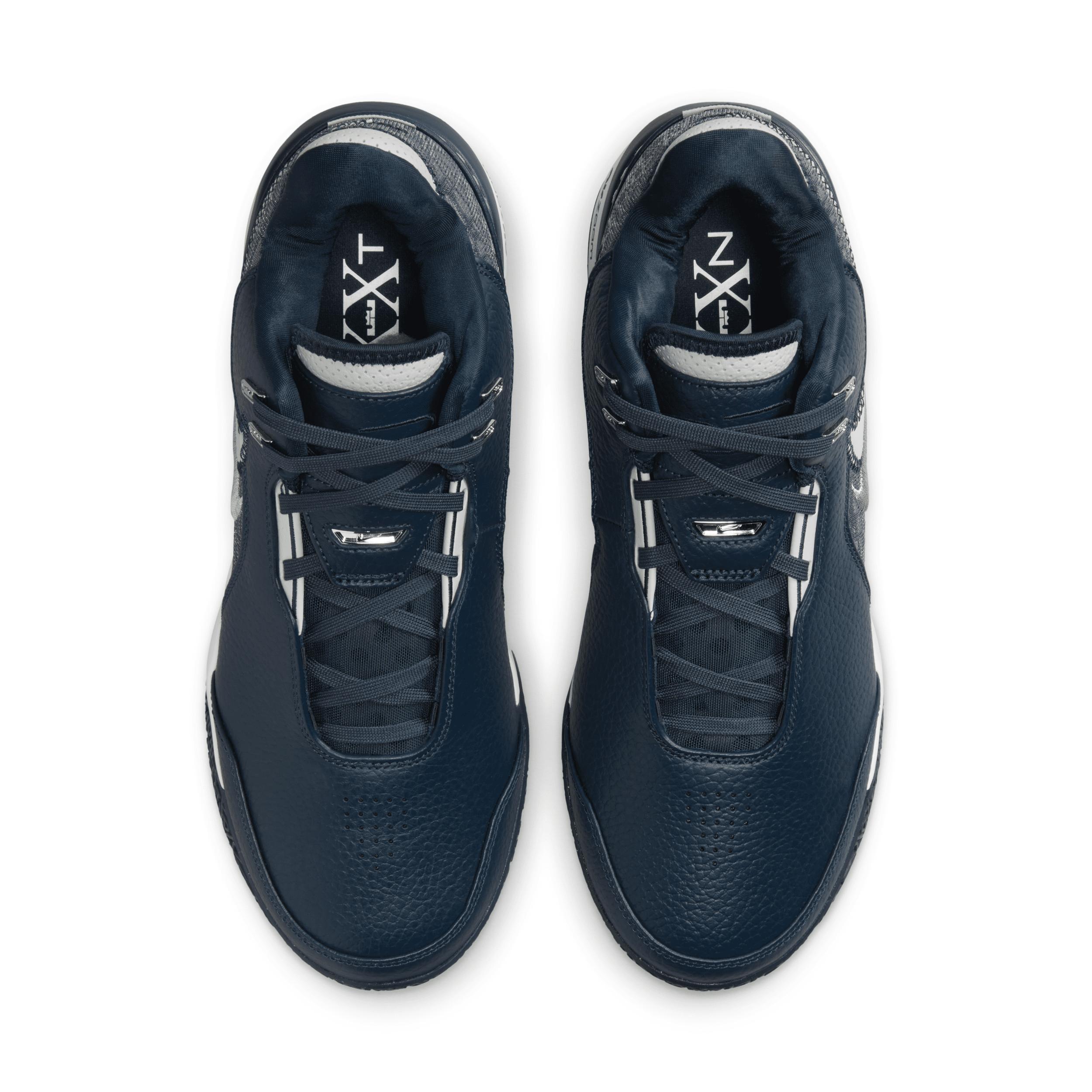 LeBron NXXT Gen AMPD Basketball Shoes Product Image