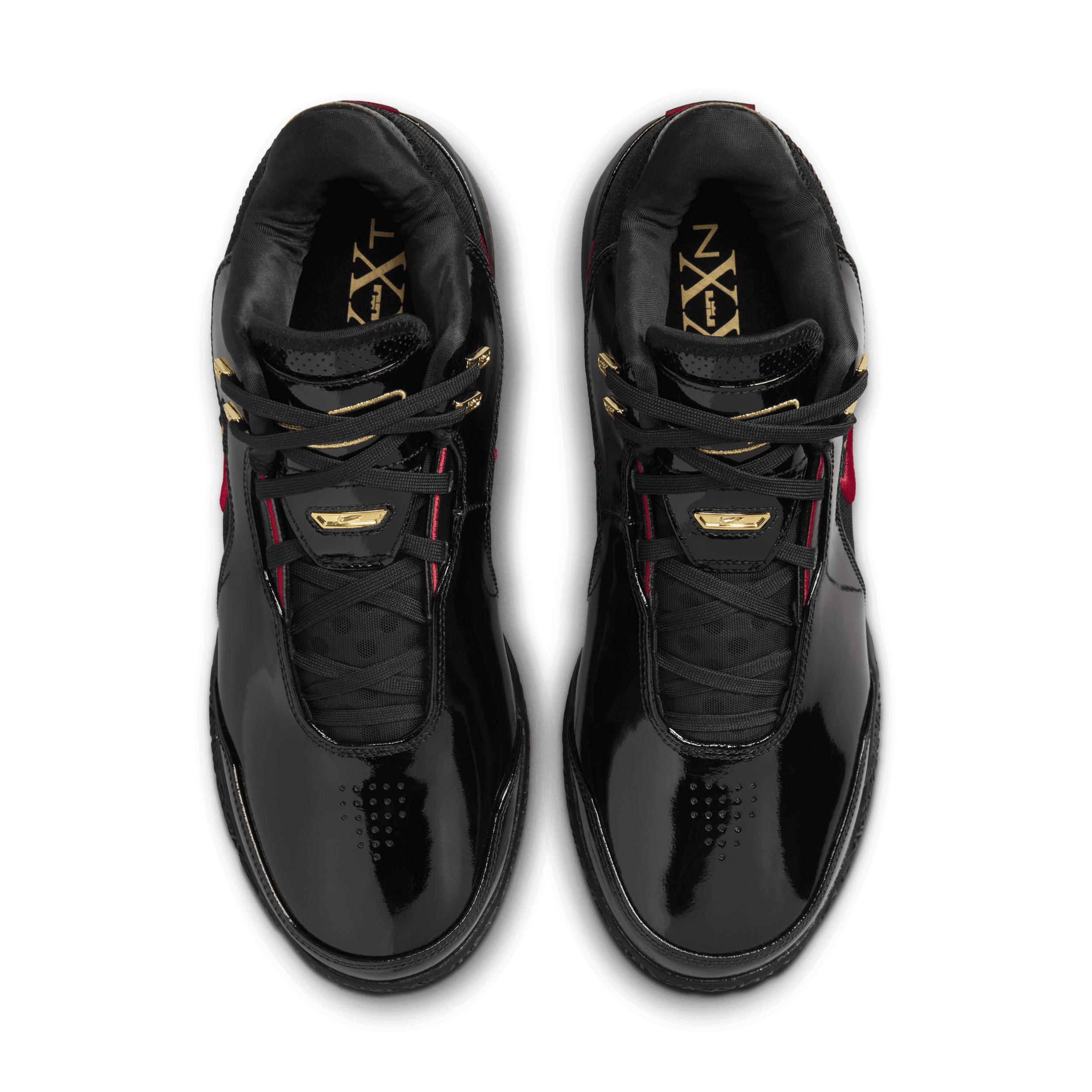 LeBron NXXT Gen AMPD Basketball Shoes Product Image