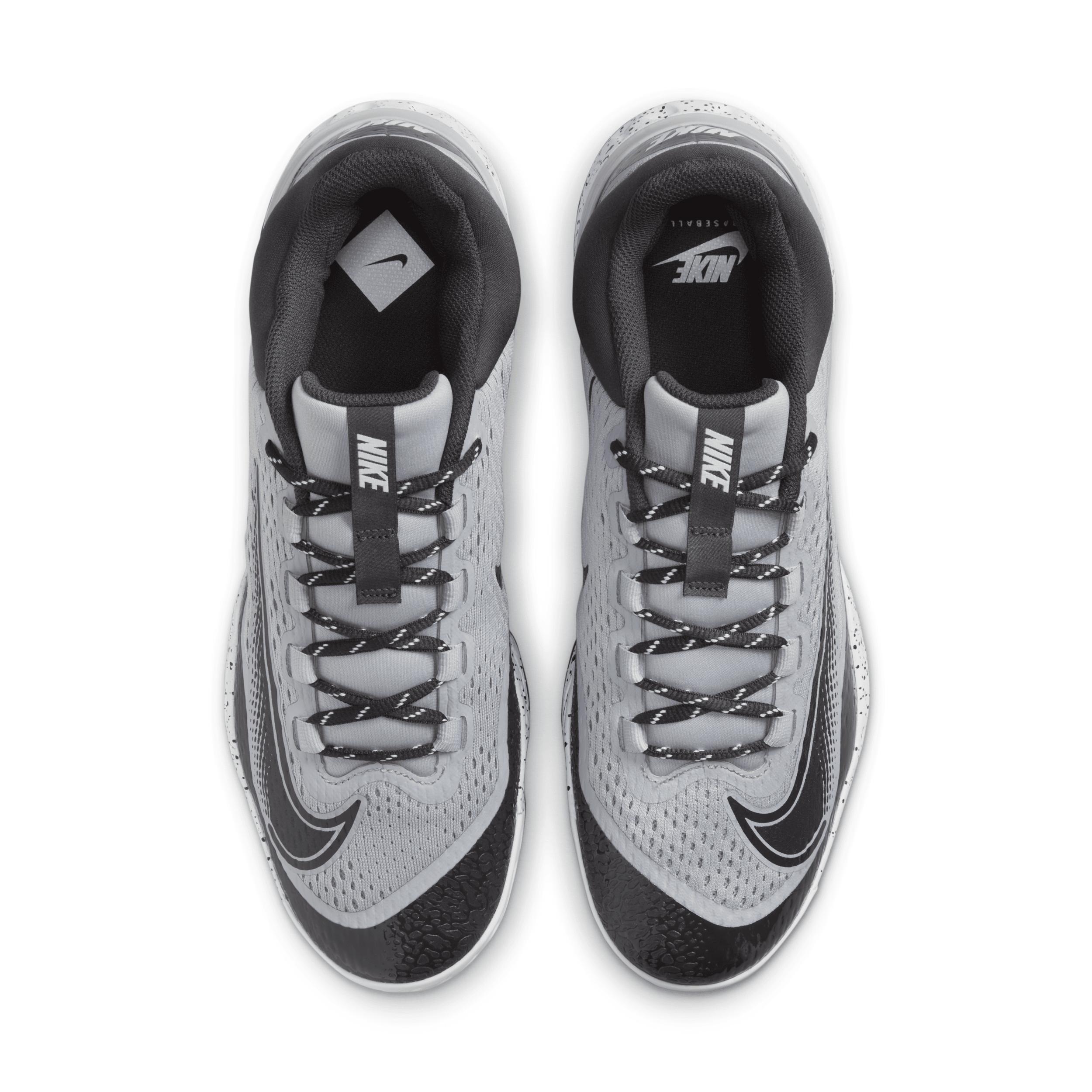 Nike Men's Alpha Huarache Elite 4 Low Baseball Cleats Product Image