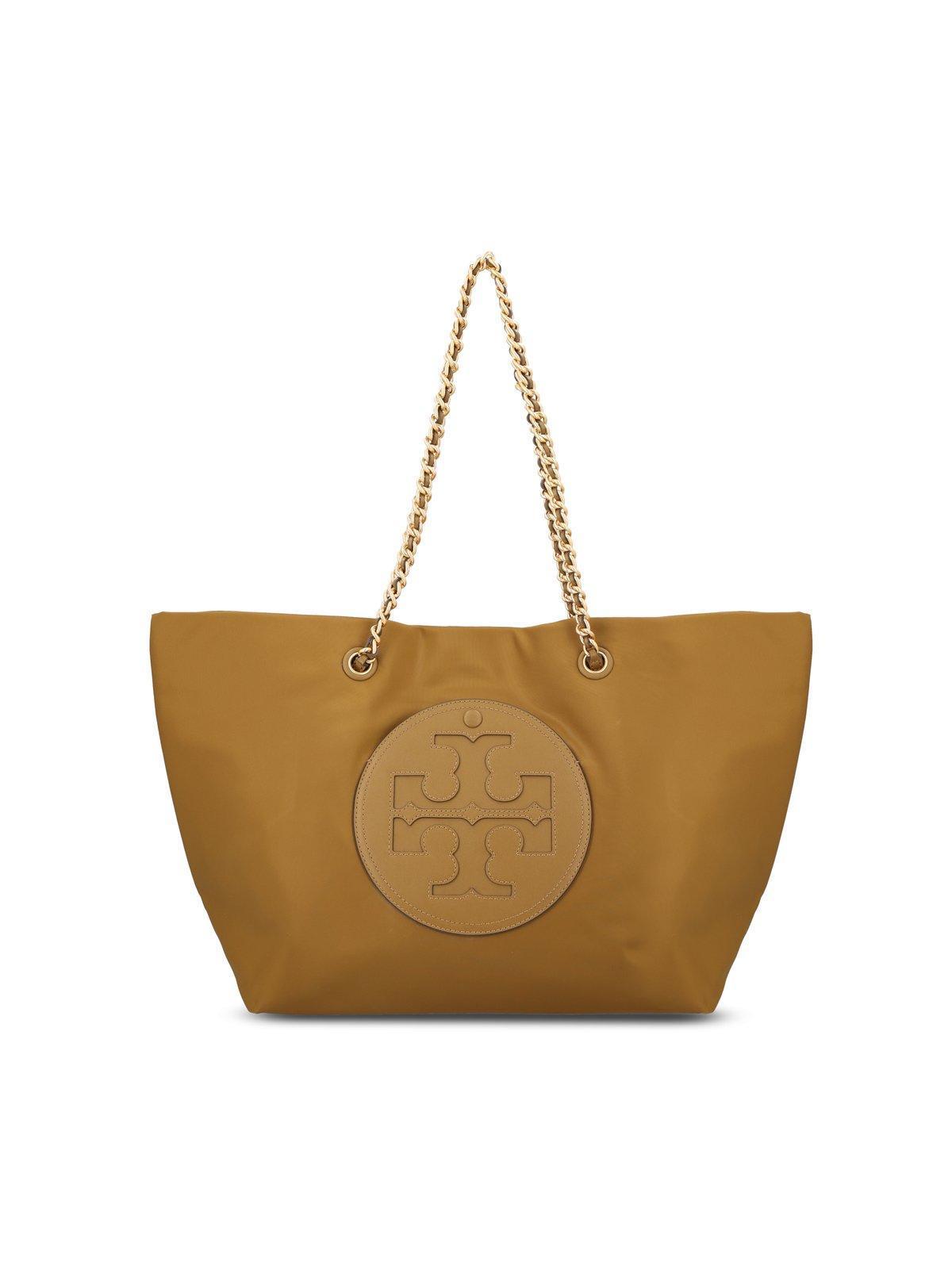 Handbags In Brown Product Image