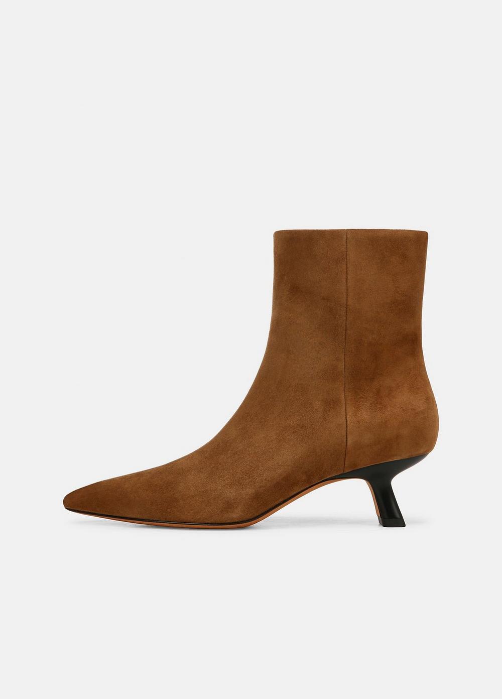 Billy Suede Ankle Boot product image