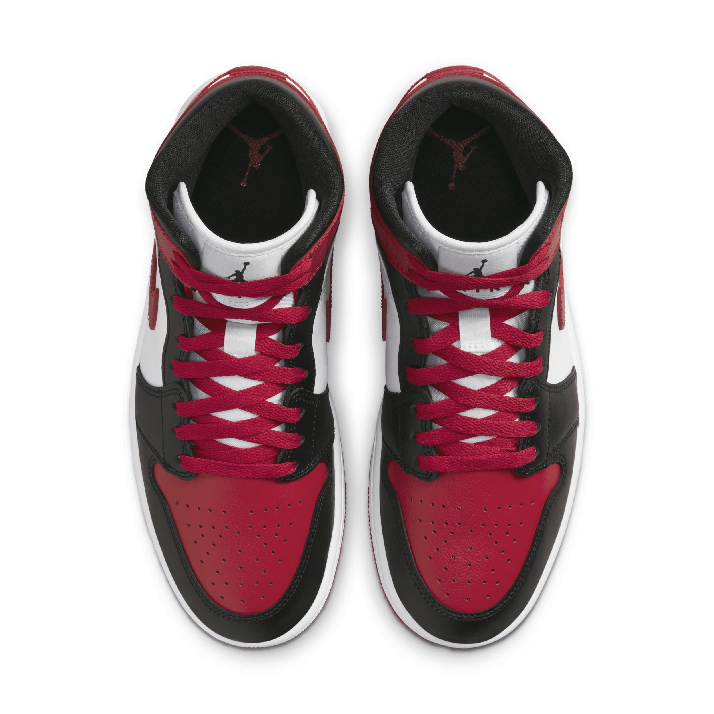 Women's Air Jordan 1 Mid Shoes Product Image