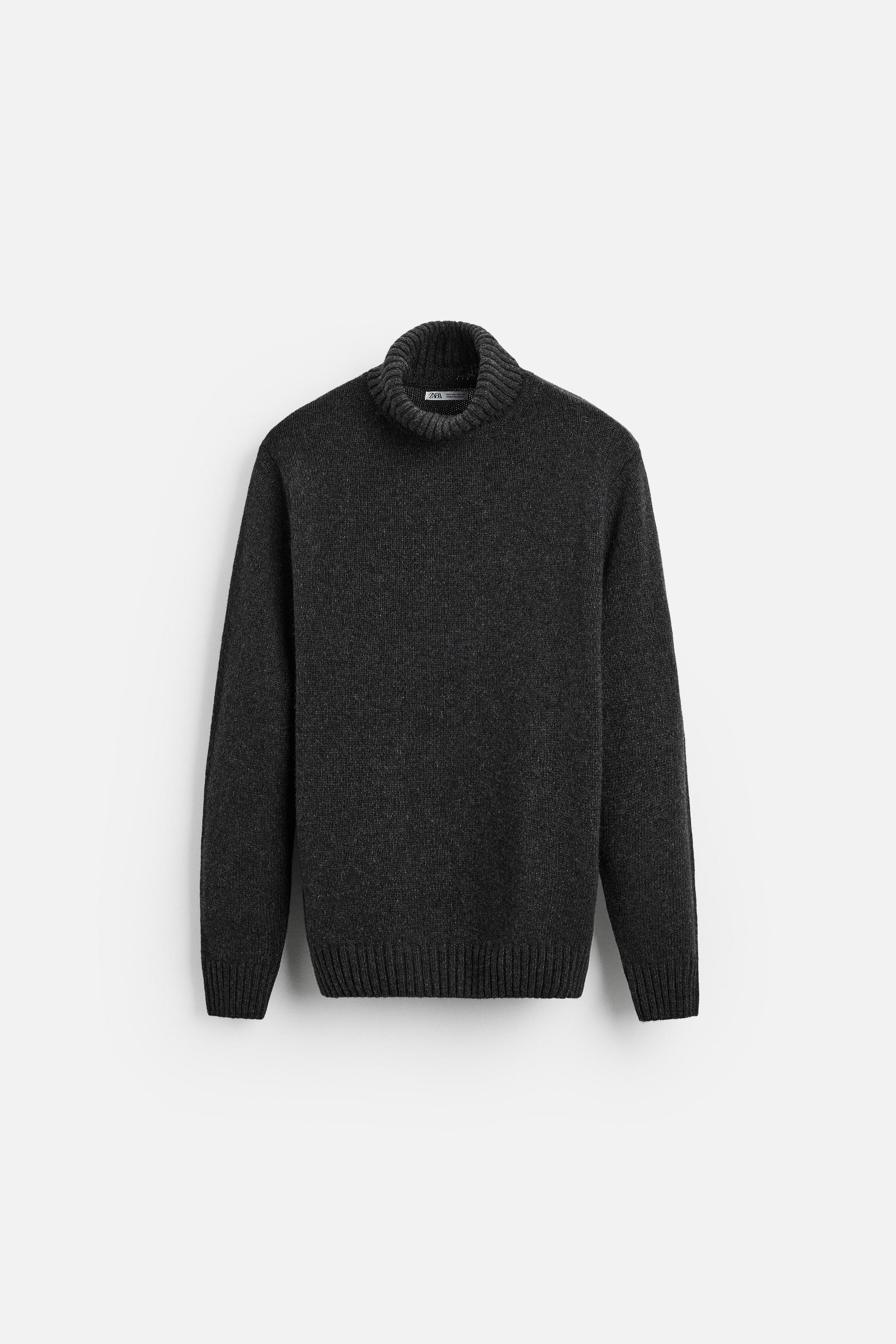 WOOL BLEND SWEATER Product Image