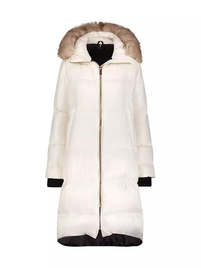 Apres-Ski Long Coat Product Image