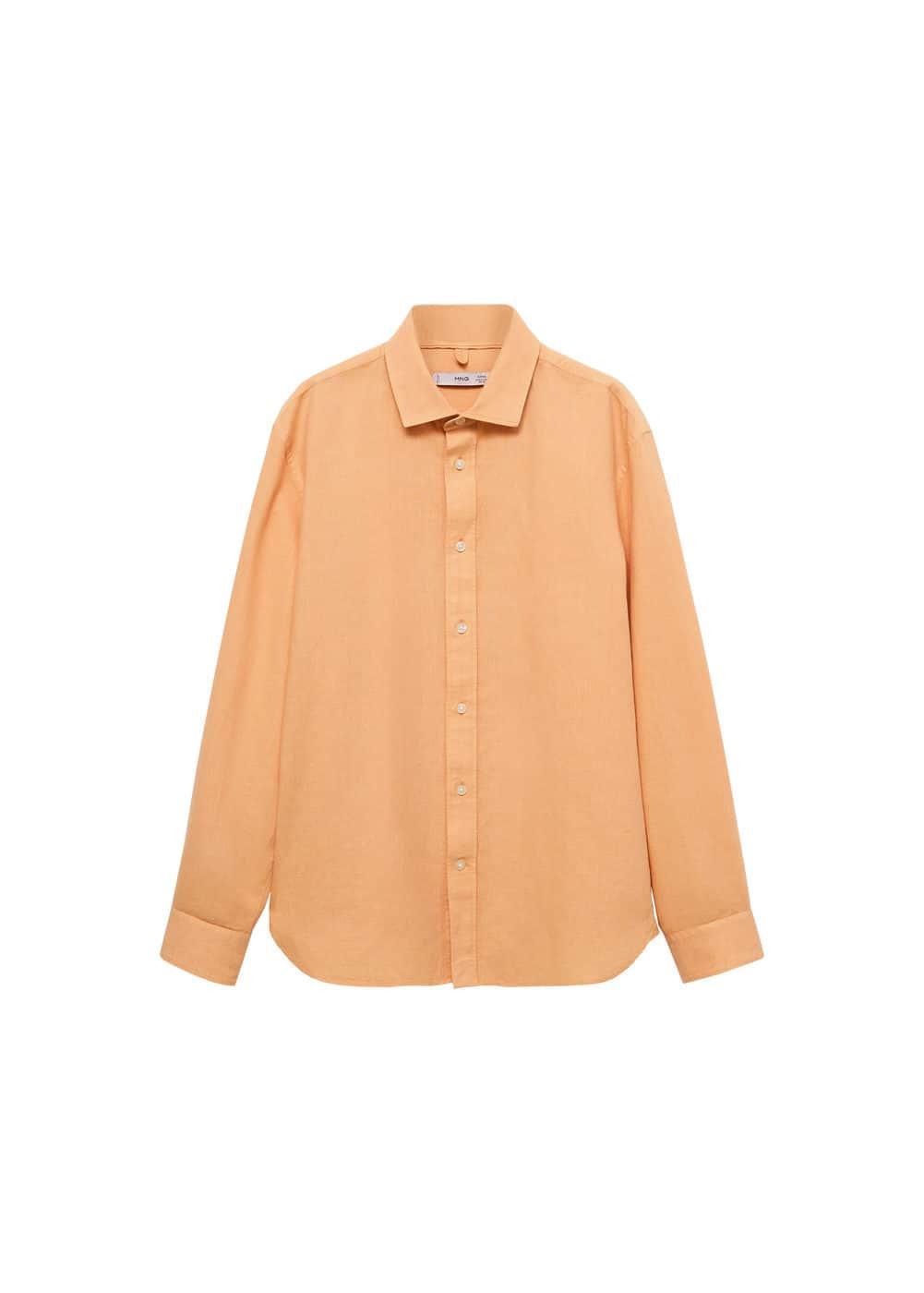 MANGO MAN - SHIRT peachMen Product Image