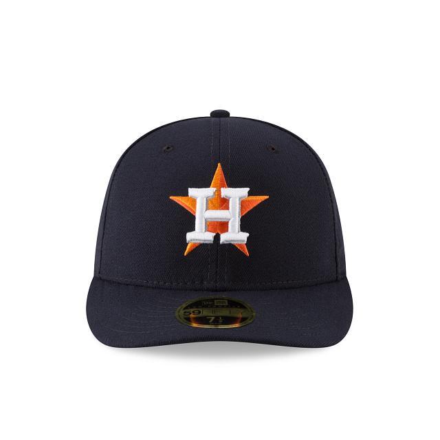 Houston Astros Jackie Robinson Day 2024 Low Profile 59FIFTY Fitted Hat Male Product Image