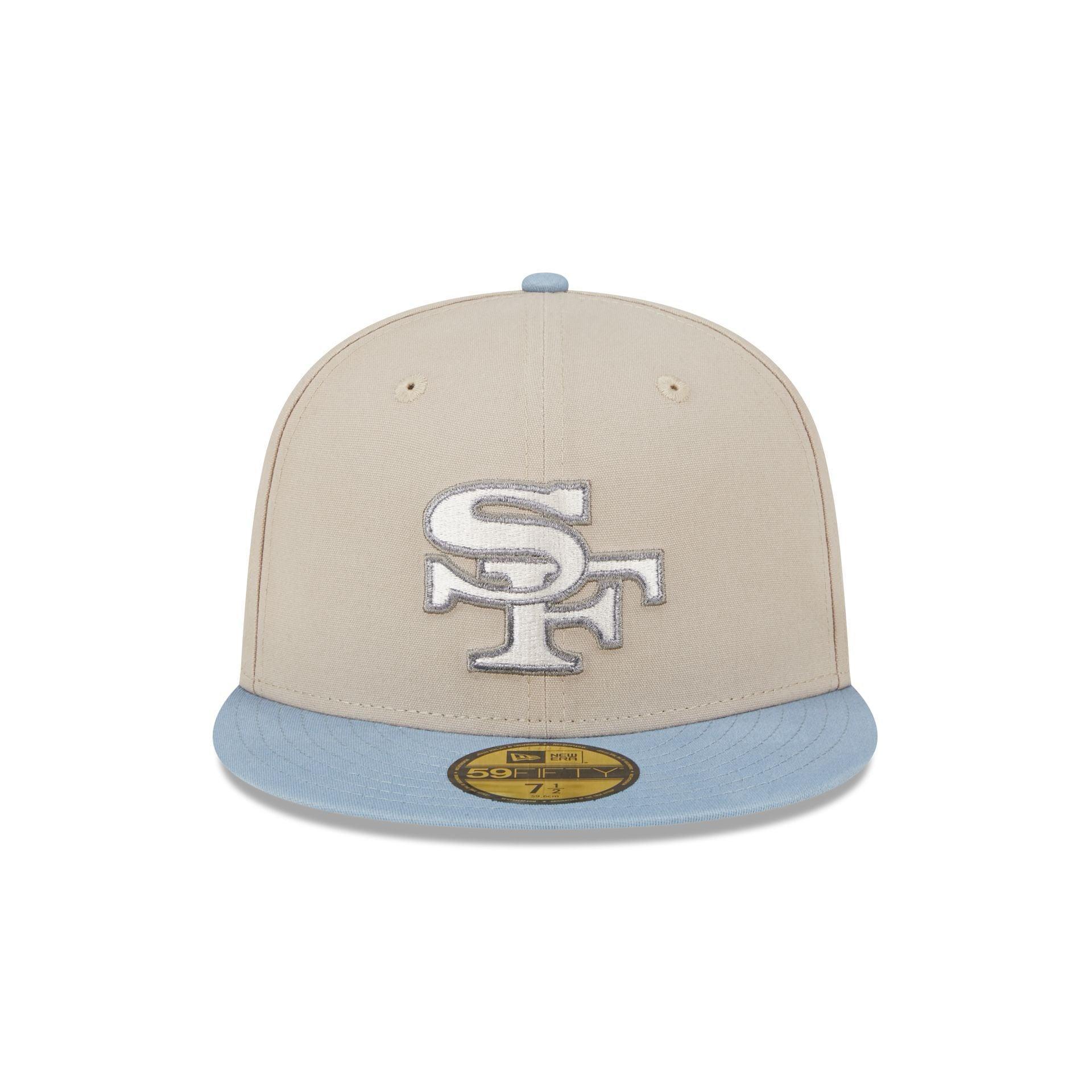 San Francisco 49ers Originals 59FIFTY Fitted Hat Male Product Image