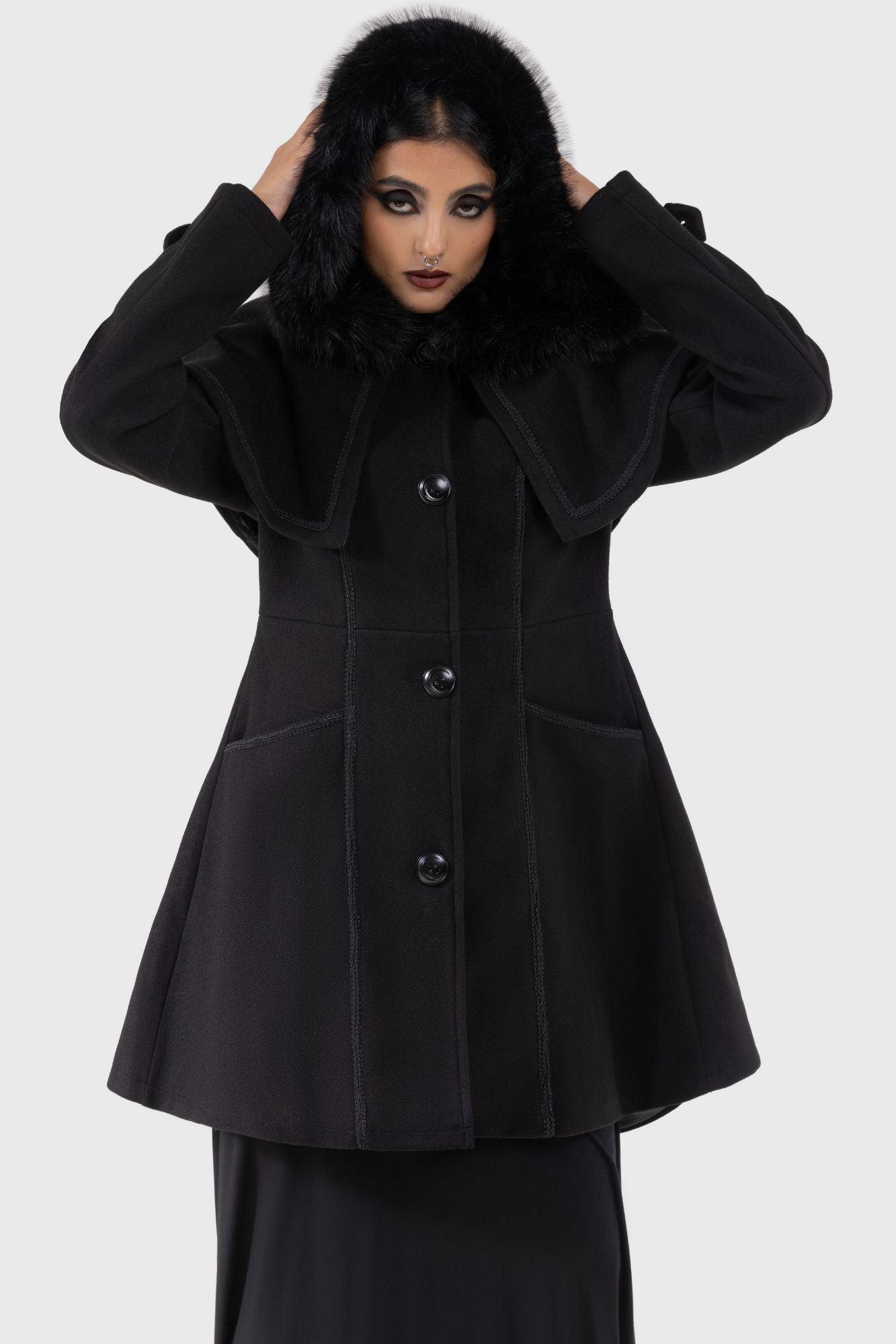 Tokyo Babe Coat Female Product Image