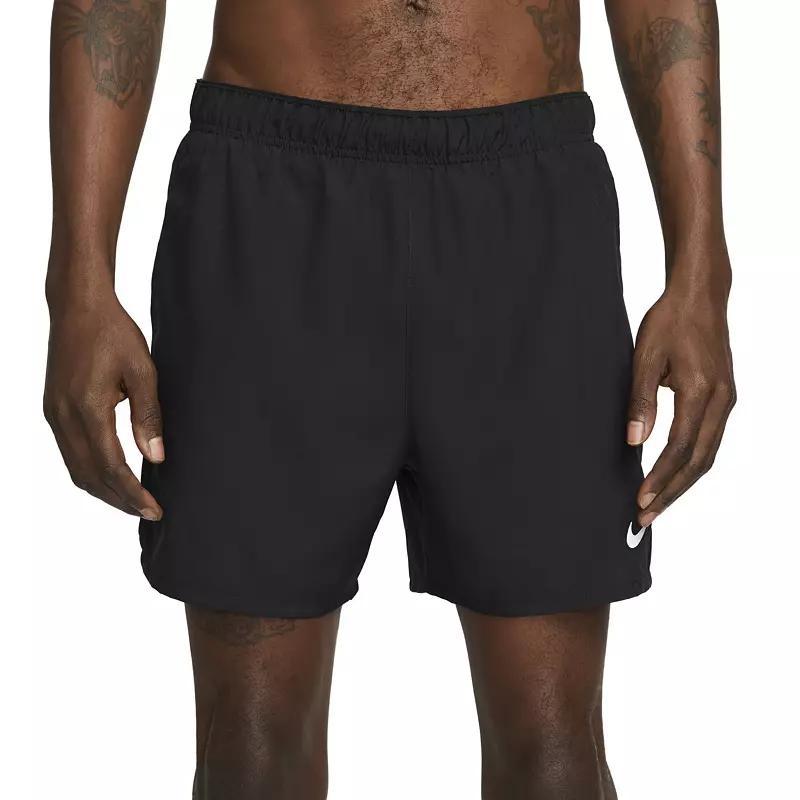 Nike Dri-FIT Challenger 5-Inch Brief Lined Shorts Product Image