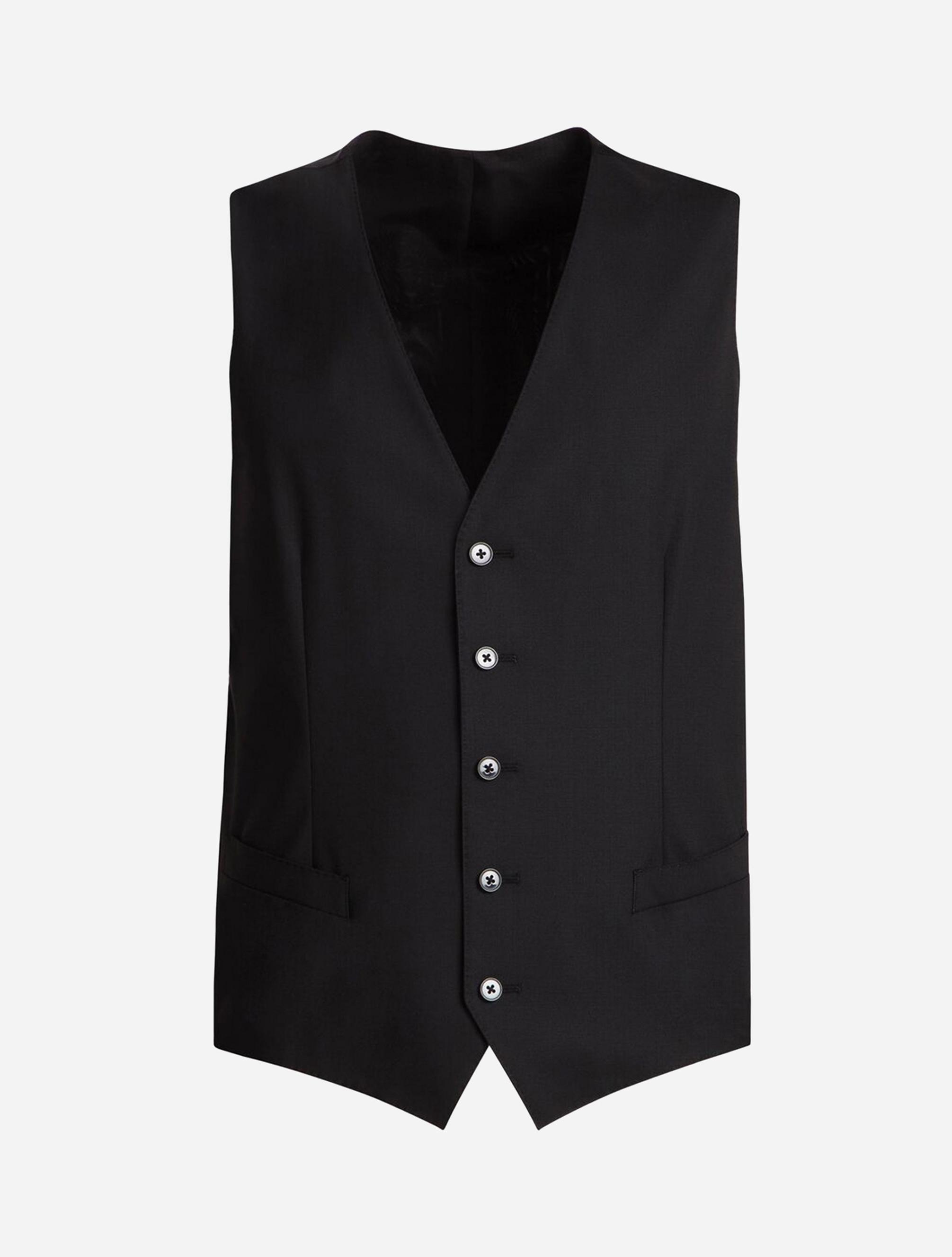 Gilet In Black Product Image