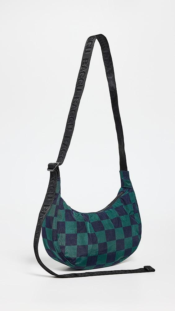 BAGGU Small Nylon Crescent Bag | Shopbop Product Image