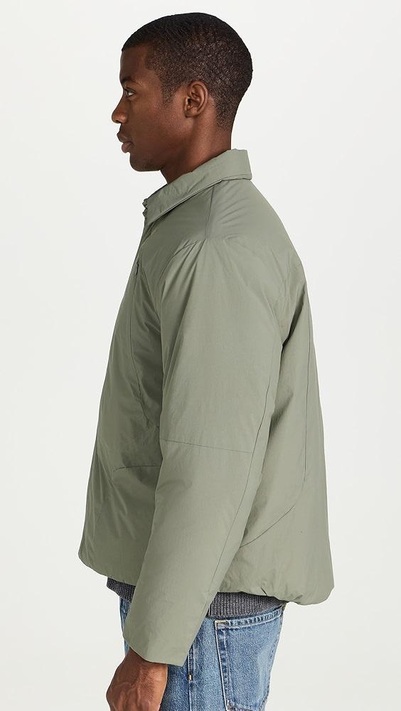 Alpha Industries Insulated Shirt Jacket | Shopbop Product Image