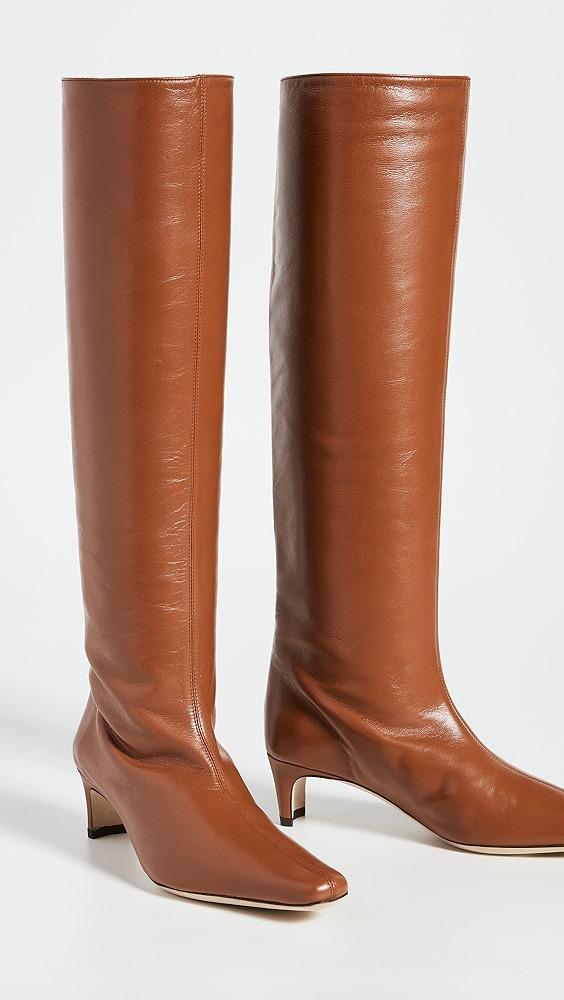 STAUD Wally Boots | Shopbop Product Image