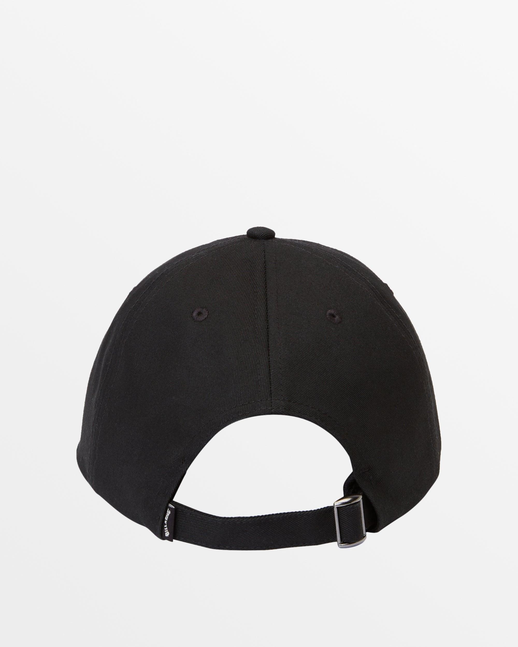 Global Arch Baseball Hat - Black Male Product Image