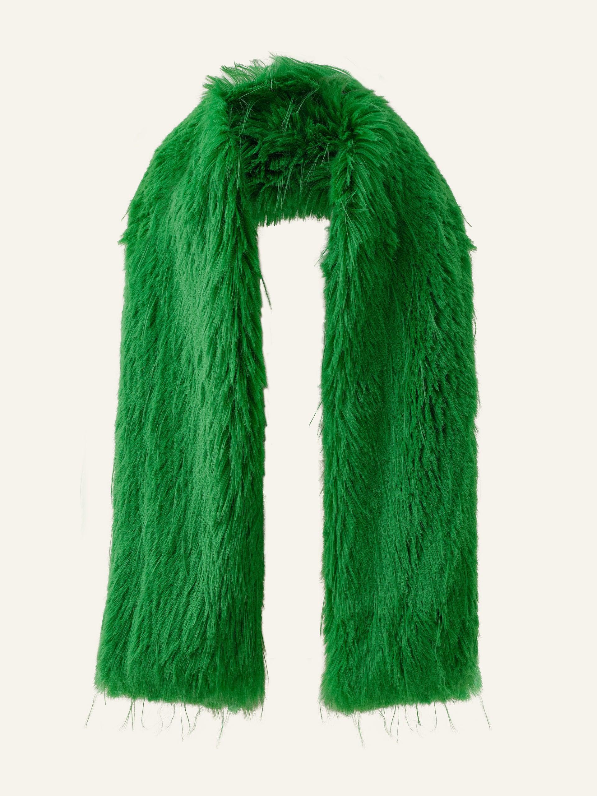 Breez scarf in Vital Green product image