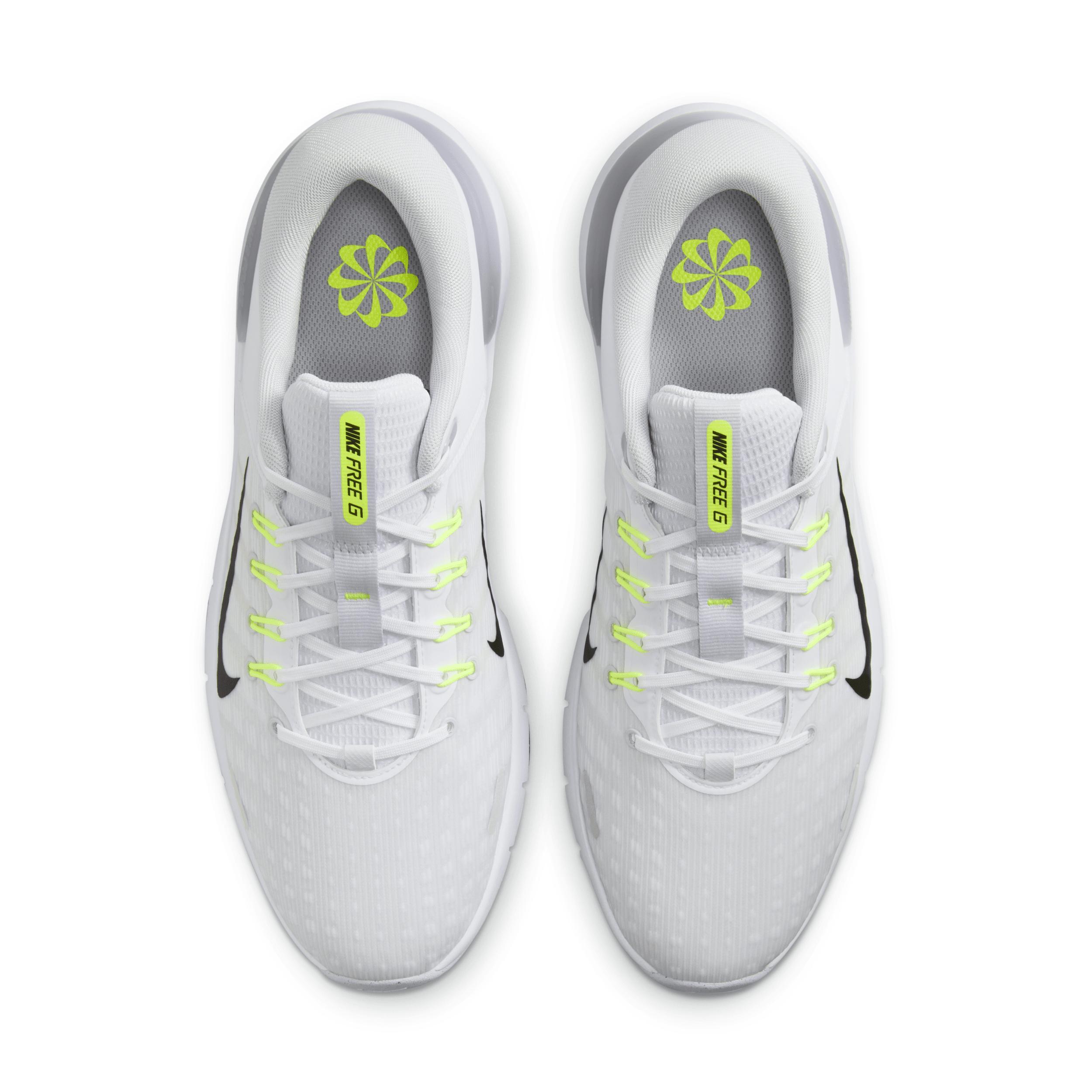 Nike Men's Free Golf NN Golf Shoes (Wide) Product Image