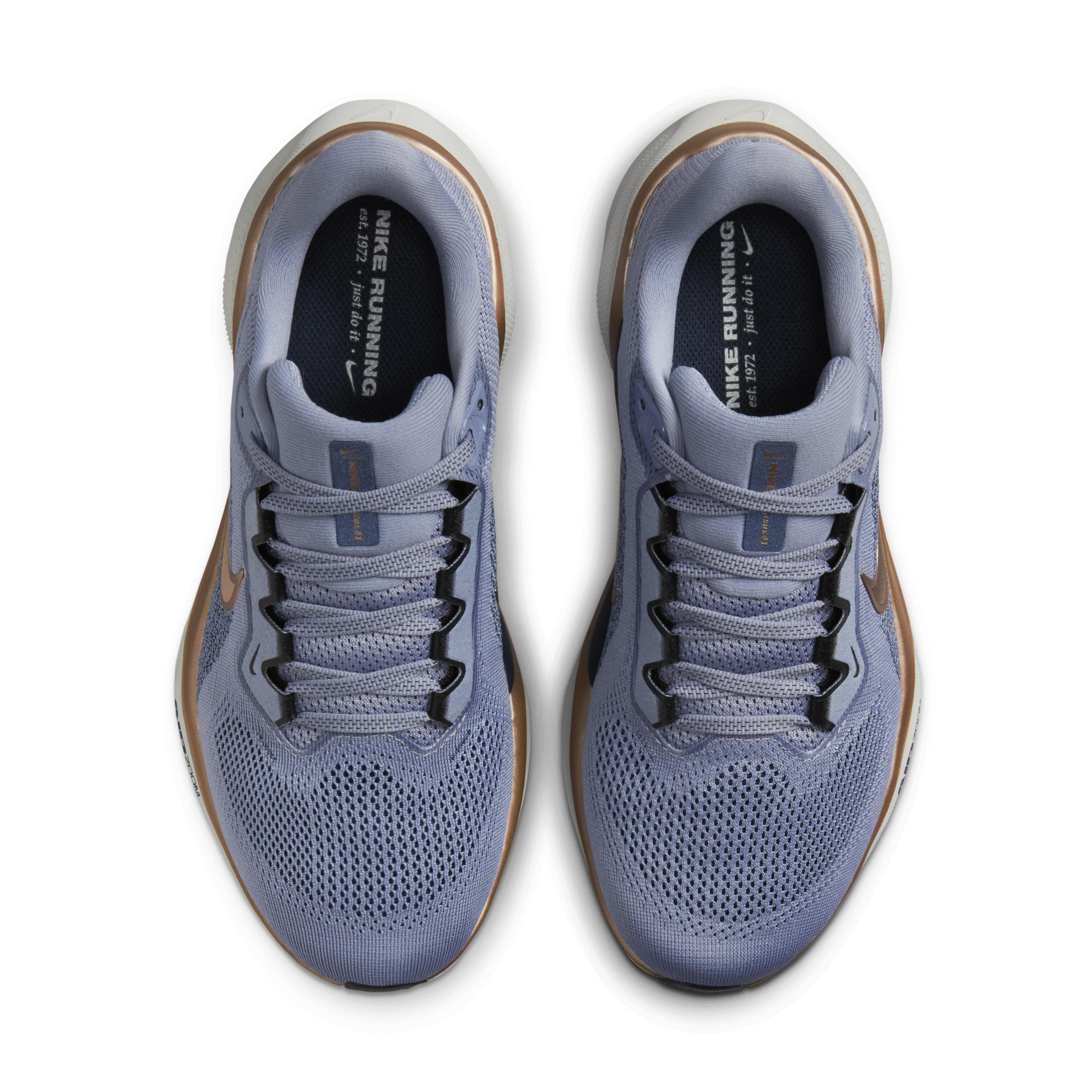 Nike Womens Pegasus 41 Road Running Shoes (Extra Wide) Product Image