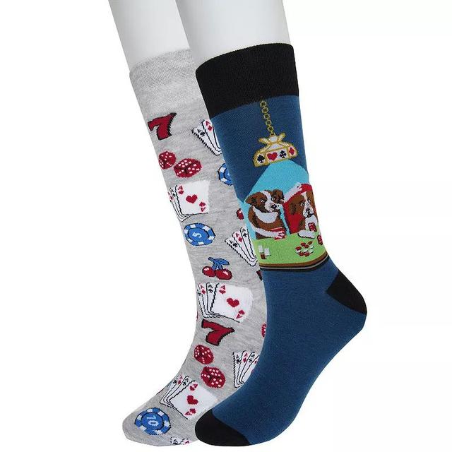 Mens Twisted Toes Novelty Socks Product Image