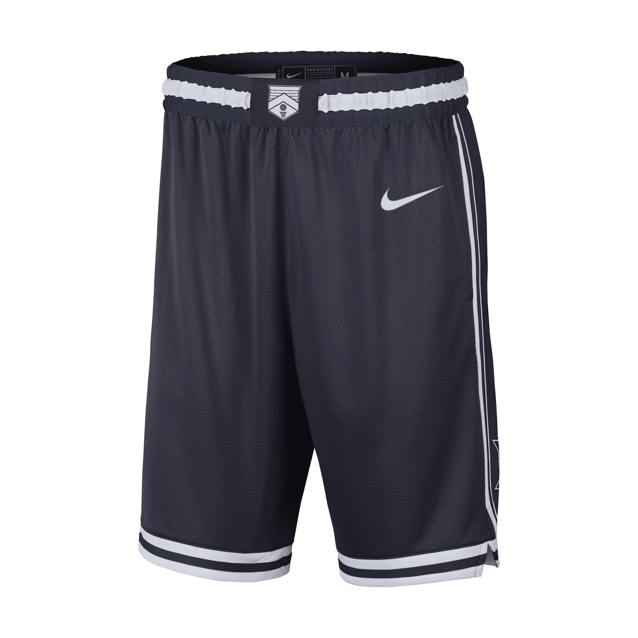 Mens Nike Navy Duke Blue Devils Limited Performance Basketball Shorts Product Image