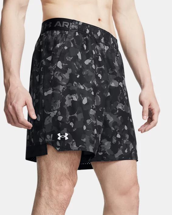 Men's UA Vanish Woven 6" Printed Shorts Product Image