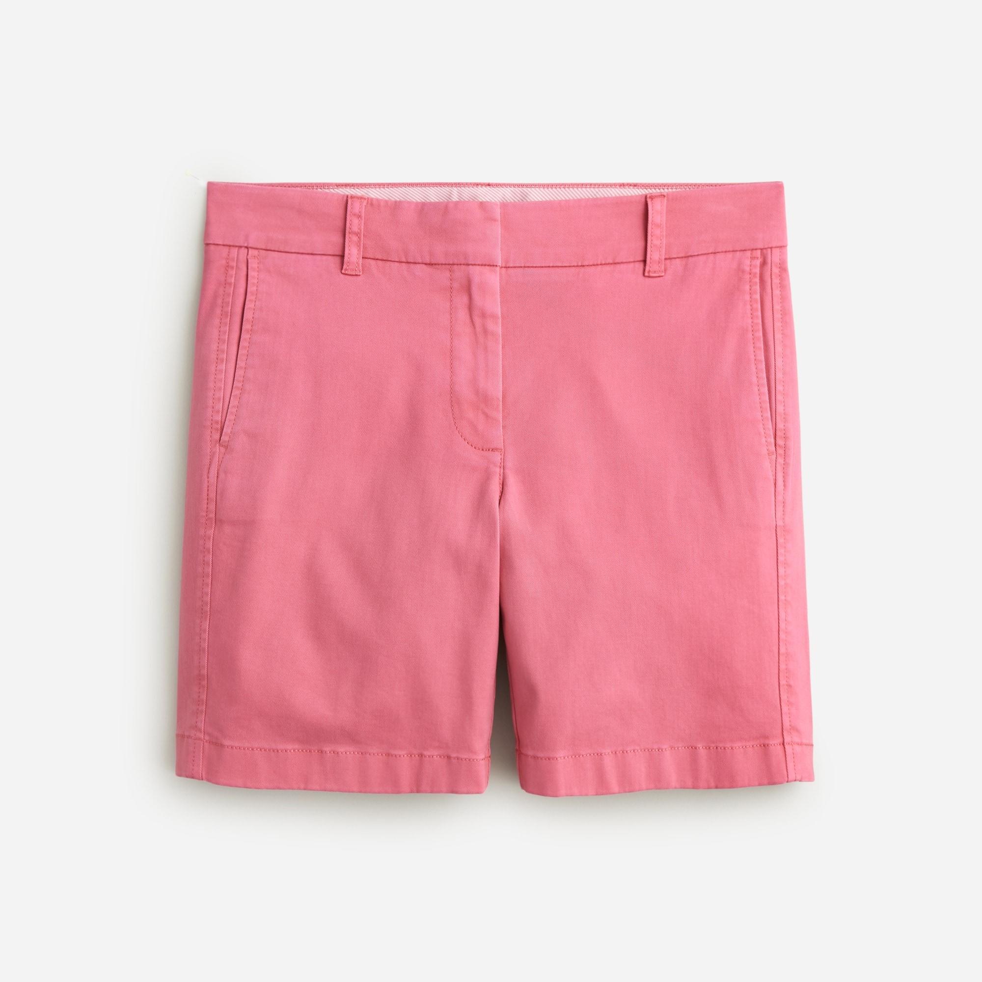 7" stretch chino short Product Image