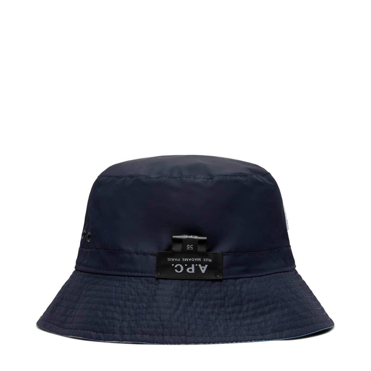 BOB MARK REVERSIBLE BUCKET HAT Male Product Image