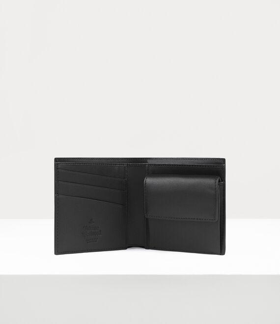 Man wallet with coin pocket Product Image