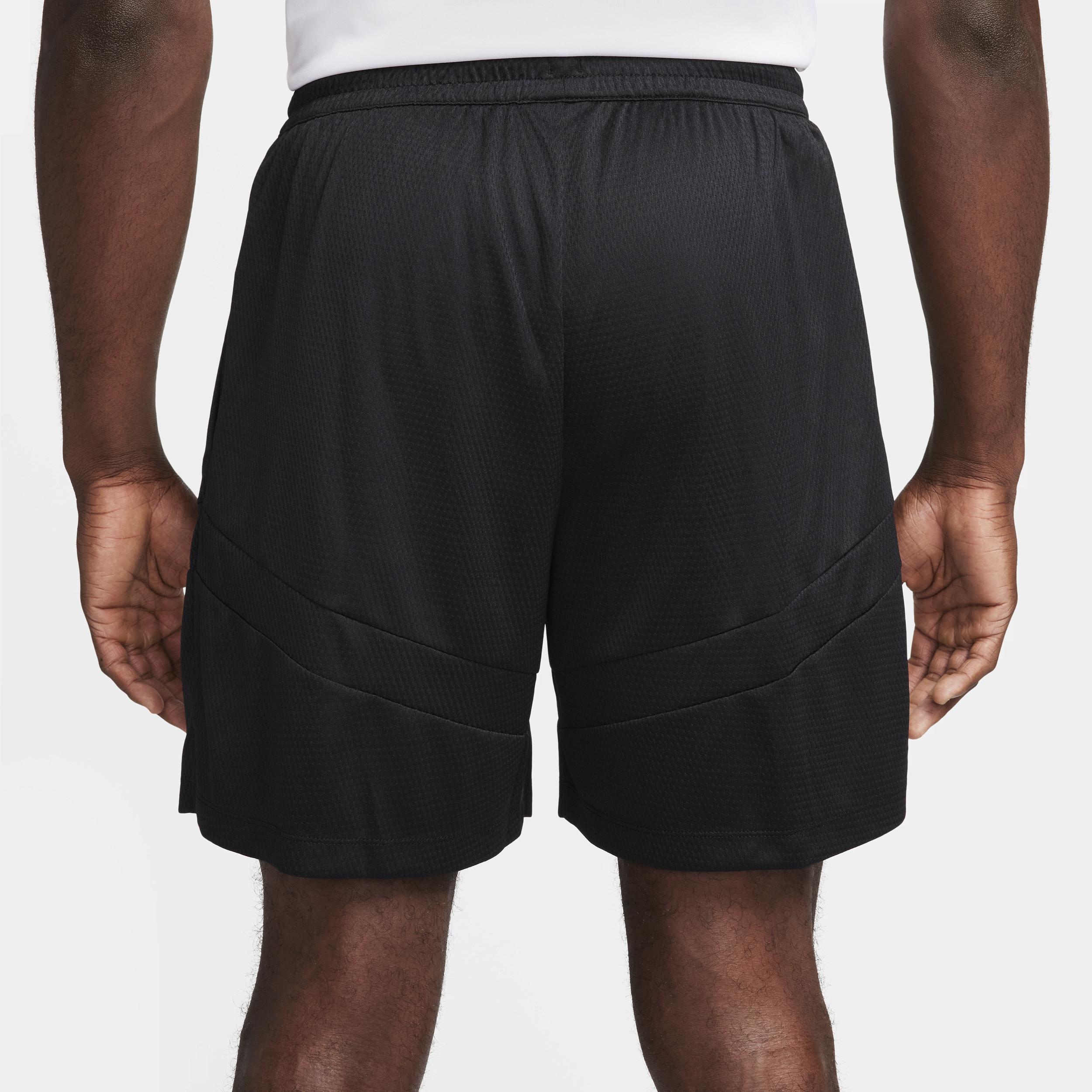 Nike Men's Icon Dri-FIT 6" Basketball Shorts Product Image