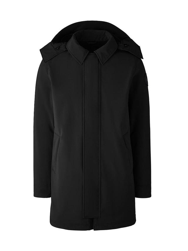 Mens Winslow Mid-Length Coat Product Image