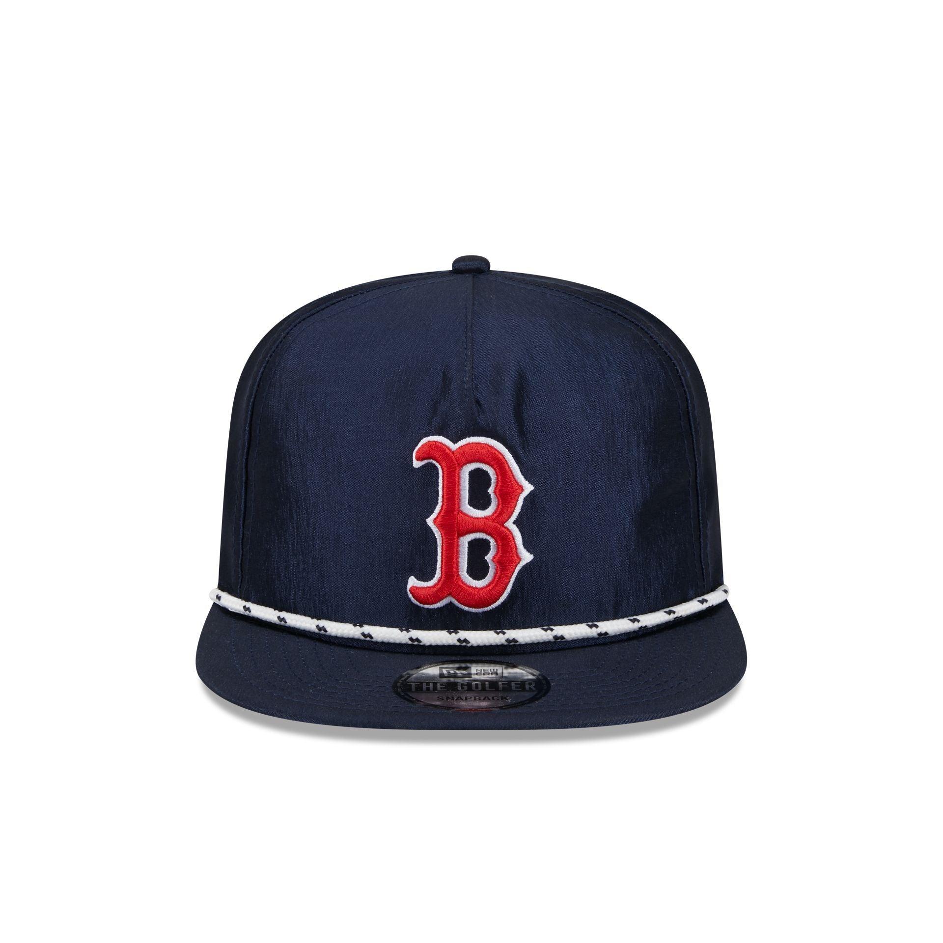 Boston Red Sox Team Rope Golfer Hat Male Product Image