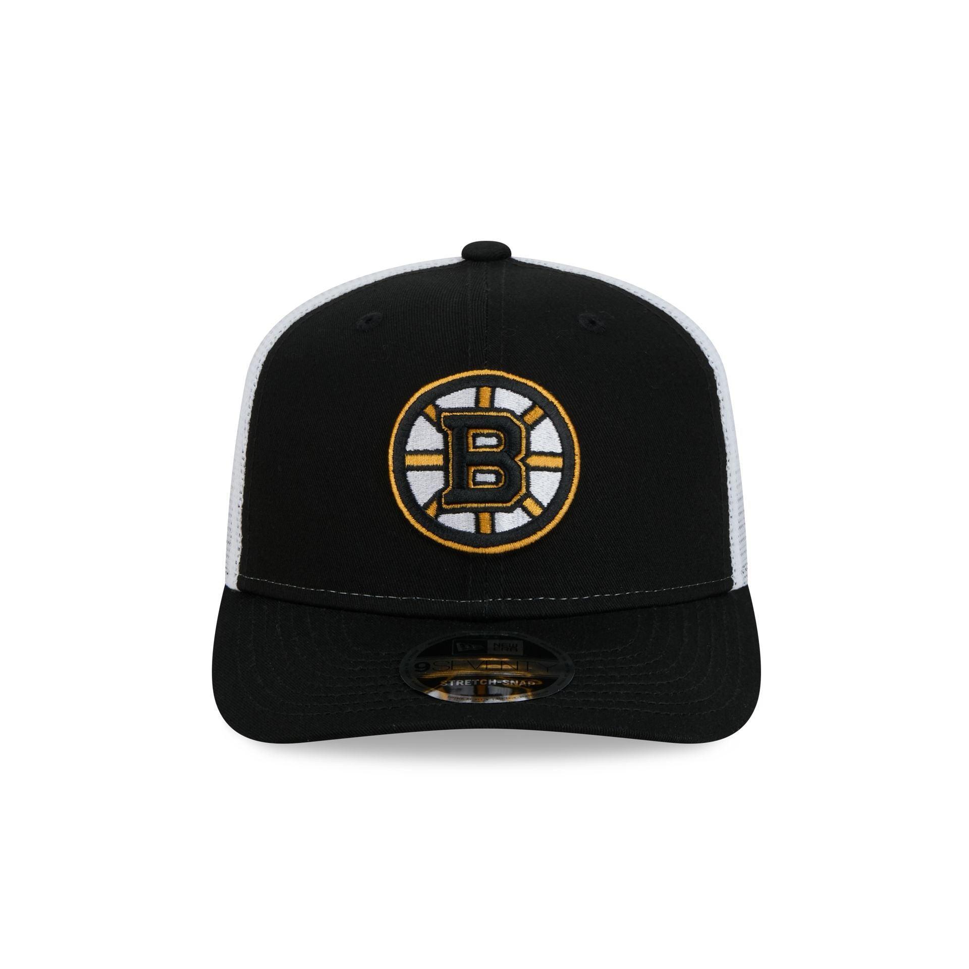 Boston Bruins Team 9SEVENTY Trucker Hat Male Product Image